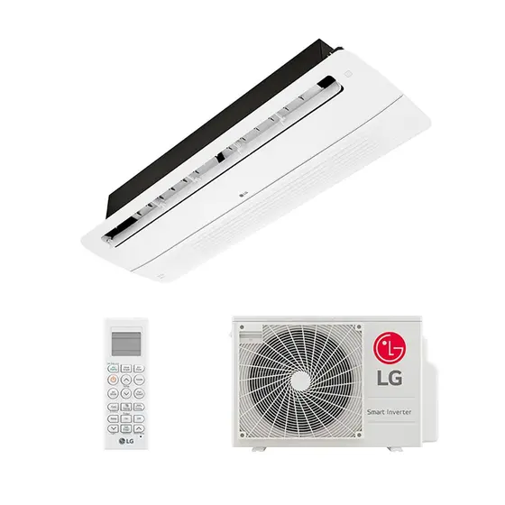 Ar Condicionado Split Cassete 1 Via Inverter – LG – 21000 Btus – Quente/frio – 220V Monofásico