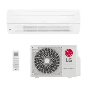 Ar-Condicionado Split Cassete 1 Via Inverter LG WI-FI Conect 24.000 BTUs Quente/Frio 220V Monofásico Ar-Condicionado Split Cassete 1 Via Inverter LG WI-FI Conect 24.000 BTUs Quente/Frio 220V Monofásico