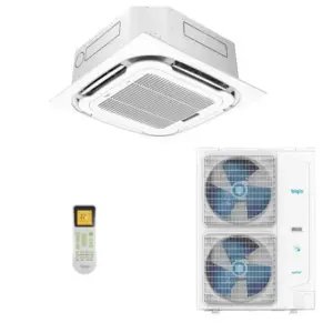 Ar-Condicionado Split Cassete 4 Vias Inverter Plus R-32 Elgin 58.000 BTUs Só Frio 220V Monofásico Ar-Condicionado Split Cassete 4 Vias Inverter Plus R-32 Elgin 58.000 BTUs Só Frio 220V Monofásico