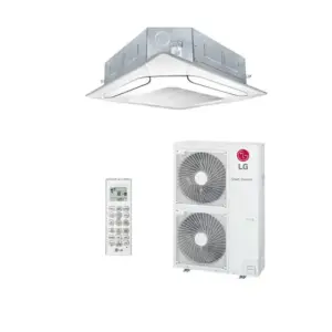 Ar Condicionado Split Cassete Inverter LG 60000 BTUs Quente Frio ATUW60GNLP1 – 220V Ar Condicionado Split Cassete Inverter LG 60000 BTUs Quente Frio ATUW60GNLP1 – 220V