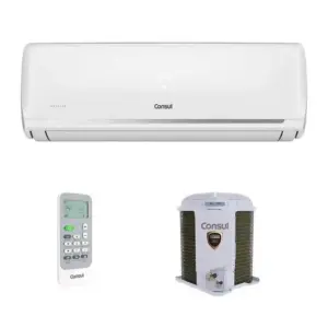 Ar Condicionado Split Consul 9.000 Btu/h Triple Inverter Frio Monofásico CBK09DBXNA – Bivolt Ar Condicionado Split Consul 9.000 Btu/h Triple Inverter Frio Monofásico CBK09DBXNA – Bivolt