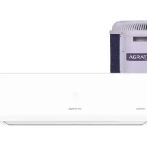 Ar-condicionado Split Fit 9.000BTUs Agratto Inverter Top Discharge Frio FICST09F Ar-condicionado Split Fit 9.000BTUs Agratto Inverter Top Discharge Frio FICST09F