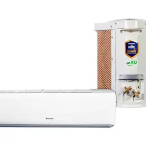 Ar-condicionado Split Gree Inverter 24.000 BTUs Frio Wi-Fi G-Top Ar-condicionado Split Gree Inverter 24.000 BTUs Frio Wi-Fi G-Top