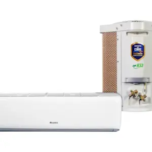 Ar-condicionado Split Gree Inverter 9.000 BTUs Frio Wi-Fi G-Top Ar-condicionado Split Gree Inverter 9.000 BTUs Frio Wi-Fi G-Top