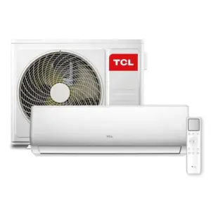 Ar Condicionado Split Hi Wall Convencional Tcl 18000 Btus Quente e Frio Mod 1 220v Ar Condicionado Split Hi Wall Convencional Tcl 18000 Btus Quente e Frio Mod 1 220v