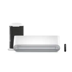 Ar Condicionado Split Hi Wall Electrolux Color Adapt 9000 BTU/h Frio 3109IFBA206 220 Volts Ar Condicionado Split Hi Wall Electrolux Color Adapt 9000 BTU/h Frio 3109IFBA206 220 Volts