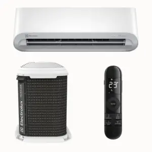Ar Condicionado Split Hi Wall Electrolux Color Wi-Fi Inverter 9.000 Btus Frio 220v R-32 Ar Condicionado Split Hi Wall Electrolux Color Wi-Fi Inverter 9.000 Btus Frio 220v R-32