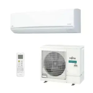 Ar Condicionado Split Hi Wall Fujitsu Airstage Inverter 27000 BTUs Frio R32 220V Ar Condicionado Split Hi Wall Fujitsu Airstage Inverter 27000 BTUs Frio R32 220V