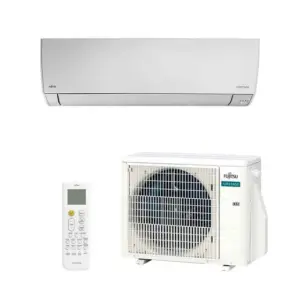 Ar Condicionado Split Hi Wall Fujitsu Airstage Premium Inverter 9.000 Btus Frio 220v R-32 Ar Condicionado Split Hi Wall Fujitsu Airstage Premium Inverter 9.000 Btus Frio 220v R-32