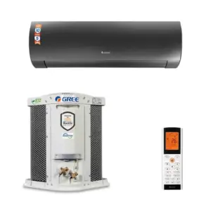 Ar Condicionado Split Hi Wall Gree G-Diamond Auto Inverter 12.000 Btus Frio 220v R-32 Ar Condicionado Split Hi Wall Gree G-Diamond Auto Inverter 12.000 Btus Frio 220v R-32