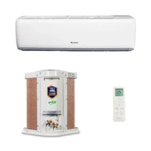 Ar Condicionado Split Hi Wall Gree G-Top Auto Inverter 12.000 Btus Frio 220v R-32 Ar Condicionado Split Hi Wall Gree G-Top Auto Inverter 12.000 Btus Frio 220v R-32