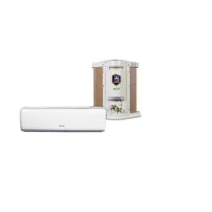 Ar Condicionado Split Hi Wall Gree G-Top Auto Inverter 9000 BTU/h Frio GWC09ATB-D6DNA1A/I 220 Volts Ar Condicionado Split Hi Wall Gree G-Top Auto Inverter 9000 BTU/h Frio GWC09ATB-D6DNA1A/I 220 Volts