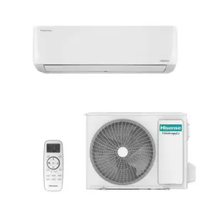 Ar Condicionado Split Hi Wall Hisense Connect Inverter 24.000 Btus Frio 220v R-32 Ar Condicionado Split Hi Wall Hisense Connect Inverter 24.000 Btus Frio 220v R-32