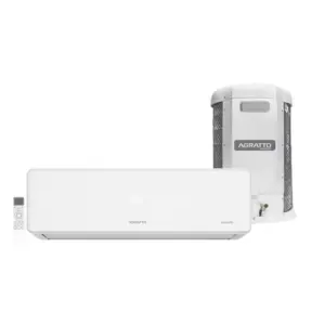 Ar Condicionado Split Hi Wall Inverter Agratto 30000 BTU/h Frio Fit Top FICST30F 220 Volts Ar Condicionado Split Hi Wall Inverter Agratto 30000 BTU/h Frio Fit Top FICST30F 220 Volts