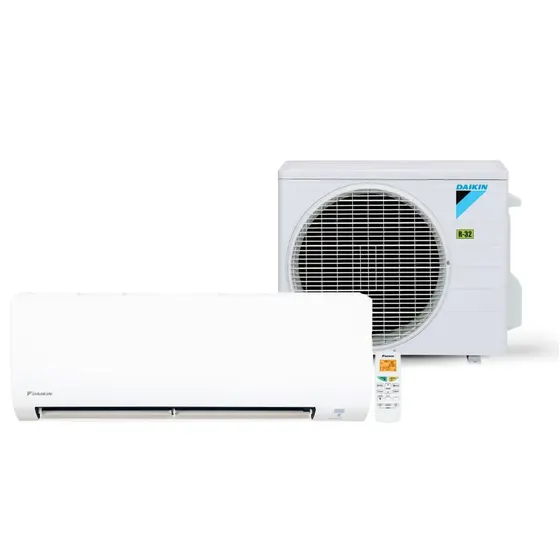 Ar Condicionado Split Hi Wall Inverter Daikin Full 12000 BTU/h Frio FTKC12T5VL 220 Volts