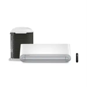Ar Condicionado Split Hi Wall Inverter Electrolux Color Adapt Wi-fi 18000 BTU/h Frio YI18F 220 Volts Ar Condicionado Split Hi Wall Inverter Electrolux Color Adapt Wi-fi 18000 BTU/h Frio YI18F 220 Volts