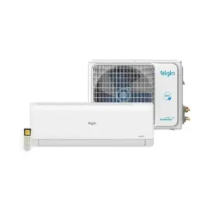 Ar Condicionado Split Hi Wall Inverter Elgin Eco 12000 BTU/h Frio 45HJFE12C2CC 220 Volts Ar Condicionado Split Hi Wall Inverter Elgin Eco 12000 BTU/h Frio 45HJFE12C2CC 220 Volts