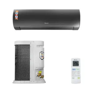 Ar Condicionado Split Hi Wall Inverter Gree G-Diamond Top Connection 9.000 Btus Quente e Frio 220v Ar Condicionado Split Hi Wall Inverter Gree G-Diamond Top Connection 9.000 Btus Quente e Frio 220v