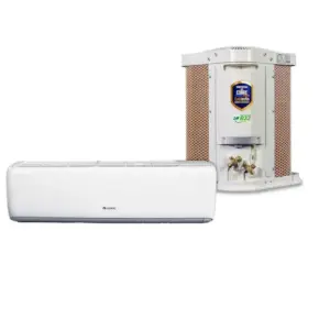 Ar Condicionado Split Hi Wall Inverter Gree G-Top Auto 12000 BTU/h Frio CB574N09200 220 Volts Ar Condicionado Split Hi Wall Inverter Gree G-Top Auto 12000 BTU/h Frio CB574N09200 220 Volts