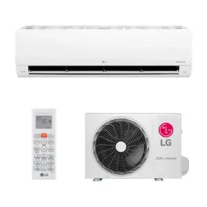 Ar Condicionado Split Hi Wall – Inverter – LG – Dual Inverter Voice + Ai – 12.000 BTUs – Frio – 127V Monofásico Ar Condicionado Split Hi Wall – Inverter – LG – Dual Inverter Voice + Ai – 12.000 BTUs – Frio – 127V Monofásico