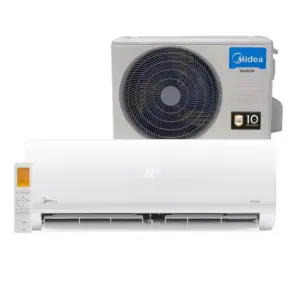 Ar Condicionado Split Hi Wall Inverter Midea Xtreme Save AI Connect 9000 BTU/h Frio 38AGVCJ09M5 220 Volts Ar Condicionado Split Hi Wall Inverter Midea Xtreme Save AI Connect 9000 BTU/h Frio 38AGVCJ09M5 220 Volts