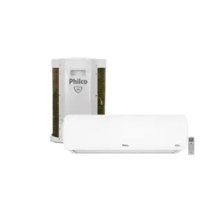 Ar Condicionado Split Hi Wall Inverter Philco 18000 BTU/h Frio PAC18FC 220 Volts Ar Condicionado Split Hi Wall Inverter Philco 18000 BTU/h Frio PAC18FC 220 Volts
