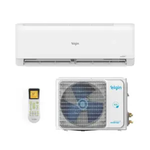 Ar Condicionado Split Hi Wall – Inverter R-32 – Eco II Wifi – Elgin – 30.000 BTUs – Frio – 220V Monofásico Ar Condicionado Split Hi Wall – Inverter R-32 – Eco II Wifi – Elgin – 30.000 BTUs – Frio – 220V Monofásico