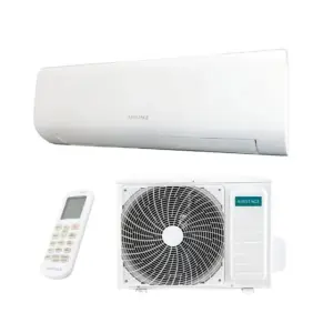 Ar Condicionado Split Hi Wall – Inverter R-32 – Fujitsu – Airstage Essencial – 12.000 BTUs – Quente/Frio – 220V Monofásico Ar Condicionado Split Hi Wall – Inverter R-32 – Fujitsu – Airstage Essencial – 12.000 BTUs – Quente/Frio – 220V Monofásico