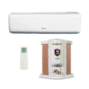 Ar Condicionado Split Hi Wall – Inverter R-32 – G-top Auto – Gree – 18.000 BTUs – Quente/Frio – 220V Monofásico Ar Condicionado Split Hi Wall – Inverter R-32 – G-top Auto – Gree – 18.000 BTUs – Quente/Frio – 220V Monofásico