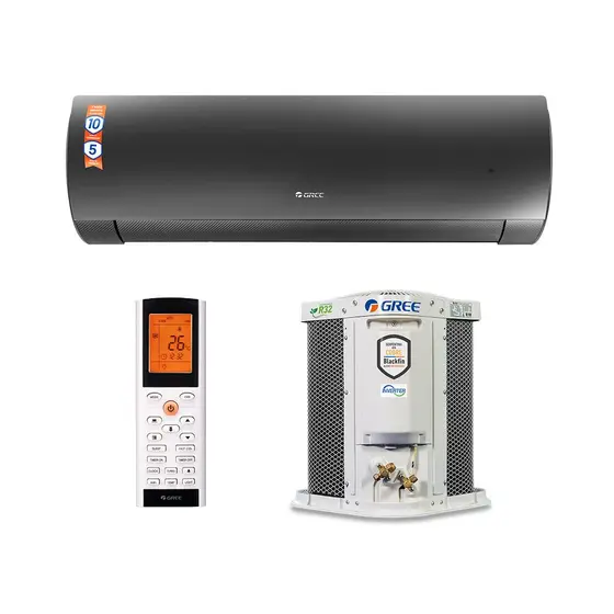 Ar Condicionado Split Hi Wall Inverter R-32 – Gree – G-diamond Auto Inverter – 18000 Btus – Quente/Frio 220V Monofásico