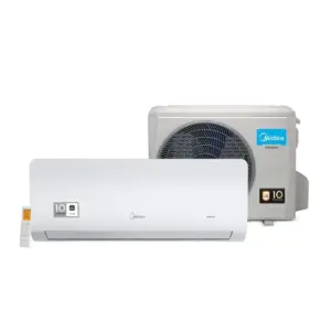 Ar Condicionado Split Hi Wall Inverter Springer Midea Xtreme Save Connect 24000 BTU/h Quente e Frio 42AGVQI24M5 220V Ar Condicionado Split Hi Wall Inverter Springer Midea Xtreme Save Connect 24000 BTU/h Quente e Frio 42AGVQI24M5 220V
