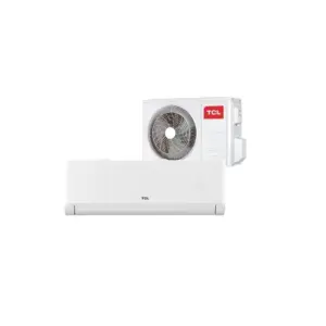 Ar Condicionado Split Hi Wall Inverter TCL 9000 BTU/h Frio TAC09CTG2INV 220 Volts Ar Condicionado Split Hi Wall Inverter TCL 9000 BTU/h Frio TAC09CTG2INV 220 Volts
