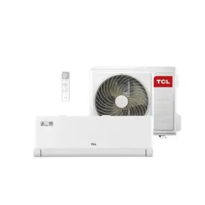 Ar Condicionado Split Hi Wall Inverter Tcl 9000 Btus Frio T-pro 2.0 220v Ar Condicionado Split Hi Wall Inverter Tcl 9000 Btus Frio T-pro 2.0 220v
