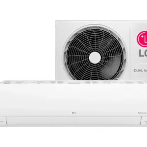 Ar-condicionado Split Hi-Wall LG Dual Inverter Ar-condicionado Split Hi-Wall LG Dual Inverter