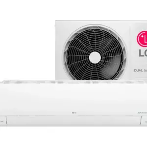 Ar-condicionado Split Hi-Wall LG Dual Inverter Voice +AI 12.000 BTUs Quente e Frio S3-W12JA31A Ar-condicionado Split Hi-Wall LG Dual Inverter Voice +AI 12.000 BTUs Quente e Frio S3-W12JA31A