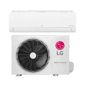 Ar Condicionado Split Hi Wall Lg Dual Inverter Voice ai 12000 BTUs Quente e Frio R32 220V Ar Condicionado Split Hi Wall Lg Dual Inverter Voice ai 12000 BTUs Quente e Frio R32 220V