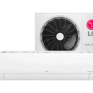 Ar-condicionado Split Hi-Wall LG Dual Inverter Voice +AI 9.000 BTUs Quente e Frio S3-W09AA31C Ar-condicionado Split Hi-Wall LG Dual Inverter Voice +AI 9.000 BTUs Quente e Frio S3-W09AA31C