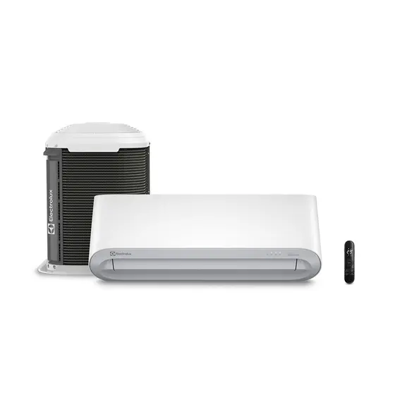 Ar Condicionado Split Hi Wall – On/Off R-32 – Electrolux – Color Adapt – 18.000 BTUs – Frio – 220V
