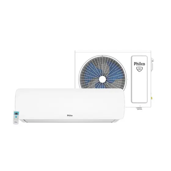 Ar Condicionado Split Hi Wall Philco 30000 BTU/h Frio PAC30FI 220 Volts