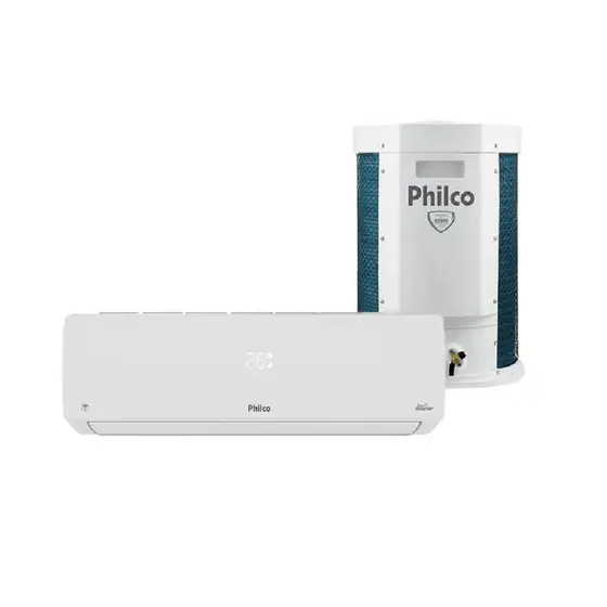 Ar Condicionado Split Hi Wall Philco Eco U/h Frio Inverter 18000 BTU/h Monofásico PAC18000IFM15 220 Volts