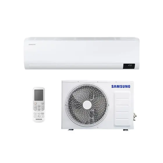 Ar Condicionado Split Hi Wall Samsung Digital Inverter Ultra 12000 BTUs Quente e Frio R410a 220V