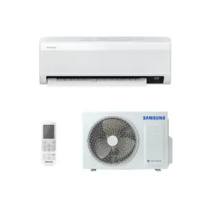 Ar Condicionado Split Hi Wall Samsung Windfree Connect Inverter 9000 BTUs Frio R-410a 220V Ar Condicionado Split Hi Wall Samsung Windfree Connect Inverter 9000 BTUs Frio R-410a 220V