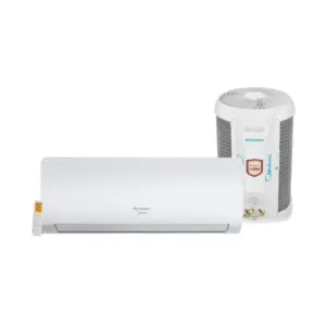 Ar Condicionado Split Hi Wall Springer Midea 30000 BTU/h AirVolution Frio 42AGFCI30S5 – 220 Volts Ar Condicionado Split Hi Wall Springer Midea 30000 BTU/h AirVolution Frio 42AGFCI30S5 – 220 Volts