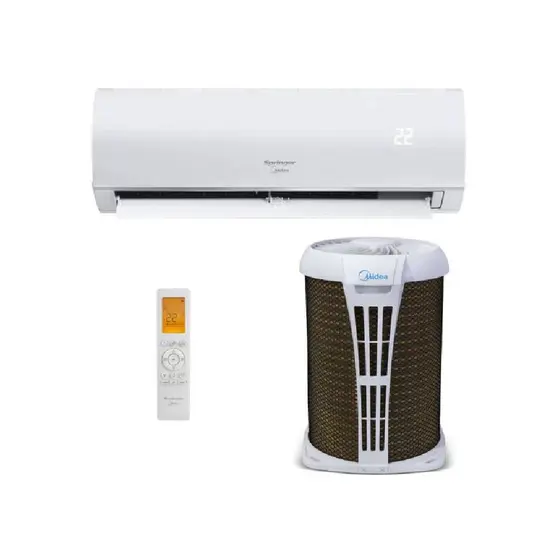 Ar Condicionado Split Hi Wall Springer Midea AirVolution 9000 BTUs Frio 42AFFCI09S5 – 220V
