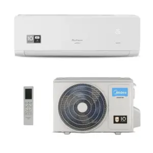 Ar Condicionado Split Hi Wall Springer Midea Xtreme Save Connect Inverter 12000 BTUs Quente e Frio R32 220V Ar Condicionado Split Hi Wall Springer Midea Xtreme Save Connect Inverter 12000 BTUs Quente e Frio R32 220V