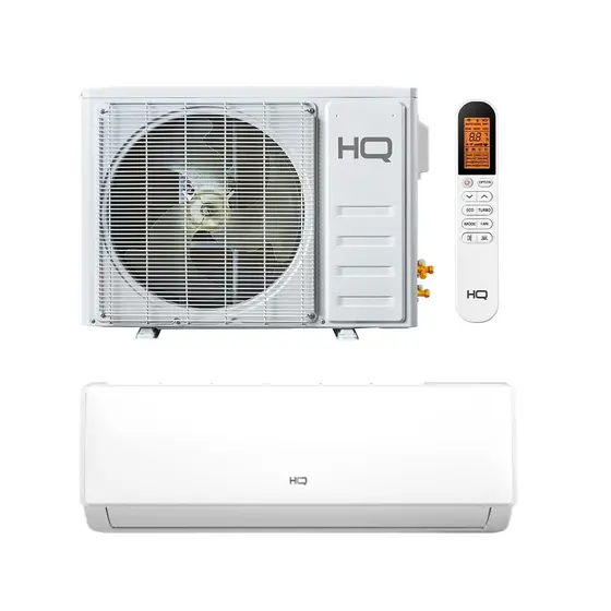 Ar Condicionado Split HQ Hi Wall 9.000 BTU/h Frio Monofásico Branco VOHT9KCO4S2S13 – 220V