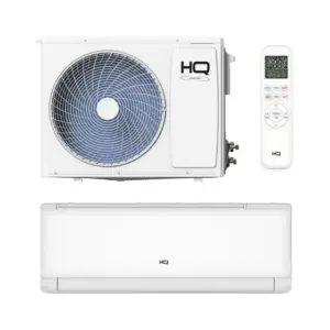 Ar Condicionado Split HQ Hi Wall Inverter 36.000 Btus/h Quente e Frio Monofásico Branco CQHQ36PIS2BX – 220V Ar Condicionado Split HQ Hi Wall Inverter 36.000 Btus/h Quente e Frio Monofásico Branco CQHQ36PIS2BX – 220V