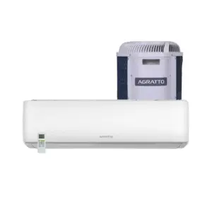Ar-Condicionado Split HW Agratto One Top 12.000 BTUs R-32 Só Frio 220V Ar-Condicionado Split HW Agratto One Top 12.000 BTUs R-32 Só Frio 220V