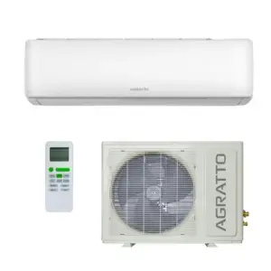 Ar Condicionado Split HW Convencional Agratto One 18000 Btus Frio 220V Monofásico ACS18F Ar Condicionado Split HW Convencional Agratto One 18000 Btus Frio 220V Monofásico ACS18F