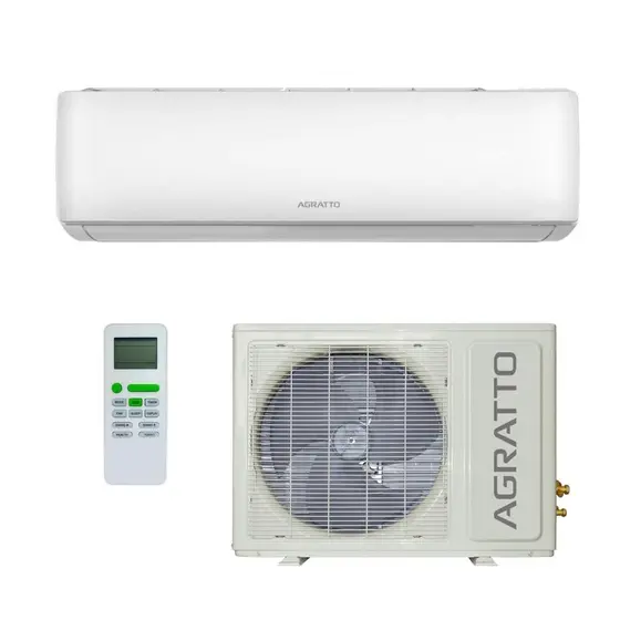 Ar Condicionado Split HW Convencional Agratto One 18000 Btus Frio 220V Monofásico ACS18F